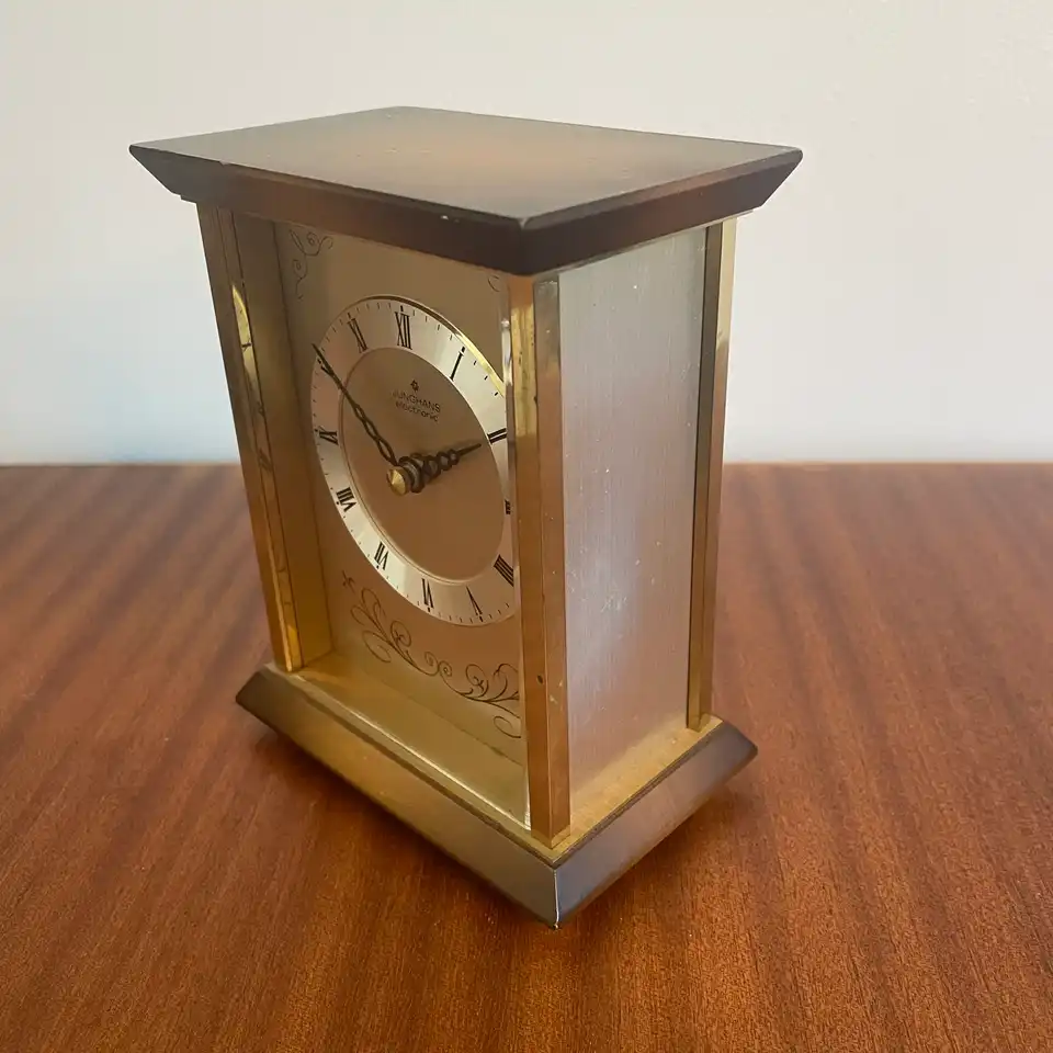 Junghans pöytäkello – kuva 2